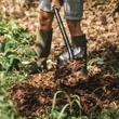 Kép 3/3 - Fiskars Solid lapát