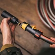 Kép 5/5 - Fiskars Comfort locsolótömlő 19mm ( 3/4") 20m Q4