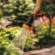 Kép 3/3 - Fiskars Solid 4 funkciós öntözőfej