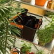 Kép 6/8 - Fiskars Urban Gardening szerszámtároló kosár