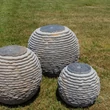 Kép 3/4 - Kő gömb - L 50cm