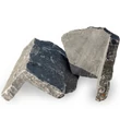 Kép 5/20 - Rock Face EVENOS BLACK - Sarokelem