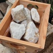 Kép 3/4 - Zandobbio zúzott kő  50-70 mm  20 kg ZSÁKOS