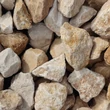 Kép 5/5 - Giallo mori zúzott kő  50-70 mm  20 kg ZSÁKOS
