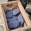 Kép 3/4 - Lila pala Piatto viola 20-60mm 20 kg ZSÁKOS