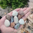 Kép 2/4 - Millefiori görgeteg 15-25 mm 25 kg ZSÁKOS