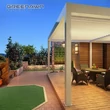 Kép 4/7 - Bioklimatikus pergola antracit színben 3*6  m