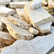 Kép 1/2 - Travertin tipegő (nem antikolt) MÉRŐS (kg)