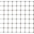 Kép 3/4 - Vakondháló  1*25m fekete 44g / m2