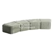 Kép 1/2 - Bordura pave curva  íves szegélykő 11,5*50*8 cm