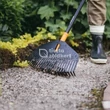 Kép 1/2 - Fiskars Solid lombseprű fej (M)