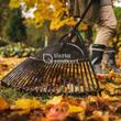 Kép 1/3 - Fiskars Solid lombseprű (XL)