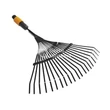 Kép 1/2 - Fiskars lombseprű fej (fém) QuikFit