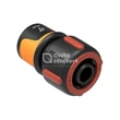 Kép 1/3 - Fiskars Comfort tömlő gyorscsatlakozó 19mm ( 3/4") Stop