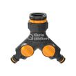 Kép 1/3 - Fiskars Comfort iker csaptelep csatlakozó, multi