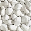 Kép 1/4 - Bianco carrara görgeteg 25-40 mm 20 kg ZSÁKOS
