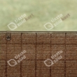 Kép 1/3 - Árnyékoló háló rögzítő kapocs 20db barna