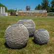 Kép 1/4 - Kő gömb - M 40cm