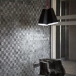Kép 4/5 -  Falburkoló Black Dizzy 30*30cm