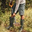 Kép 6/7 - Fiskars Solid hegyes ásó