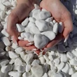 Kép 2/3 - Thassos görgeteg 3-6 cm Big Bag 1500kg