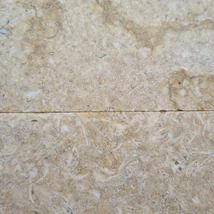 Mészkő antikolt kerítés fedkőlap 80*40*2 cm