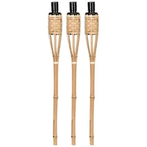 Bambusz olajfáklya szett 3 db-os