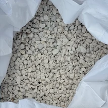 Fehér murva 12 - 20 mm Big Bag 0,35 m3