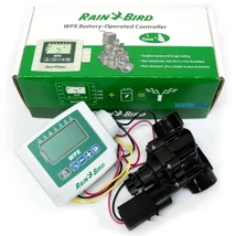 Rain Bird WPX-DV KIT 9V-os időkapcsoló mágnesszeleppel