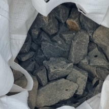 Bazalt zúzott kő 50-250 mm  Big Bag  0,7 m3
