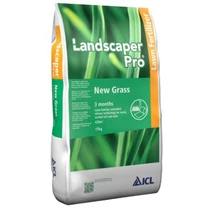LANDSCAPER PRO Gyepműtr. 2-3H NEWGRASS 15kg/zsák