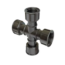 POLIEXT Hollanderes kereszt BBBB 1