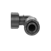 POLIEXT Hollanderes könyök BB 1