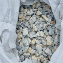 Kékesszürke zúzott kő 30-70 mm Big Bag  0,35 m3