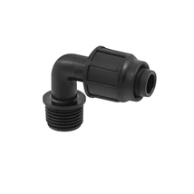 POLIEXT kúpos könyök 16xK1/2"