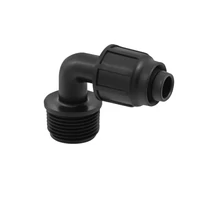 POLIEXT kúpos könyök 16xK3/4"
