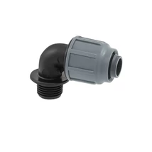 POLIEXT kúpos könyök 20xK1/2"