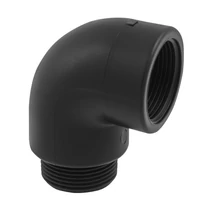 POLIEXT könyök KB5/4"