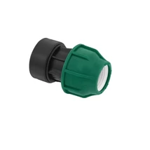 POLIEXT KPE egyenes 25xB1" 10BAR 121.