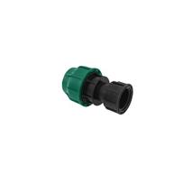 POLIEXT KPE egyenes 32xB1"  hollander 10BAR