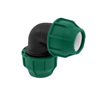 POLIEXT KPE könyök 25x25 10BAR