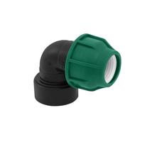 POLIEXT KPE könyök 25xB1" 10BAR