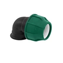 POLIEXT KPE könyök 32xB1/2" 10BAR
