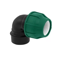 POLIEXT KPE könyök 32xB1" 10BAR