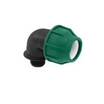 POLIEXT KPE könyök 25xK1/2" 10BAR