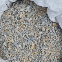 Kékesszürke murva bányatiszta 10-30 mm  Big Bag  0,7 m3