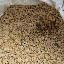 Sárga sétánykő 8 - 20 mm  Big Bag  1m3