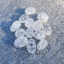 Hegyikristály rop. dobcsiszolat 2-4 cm