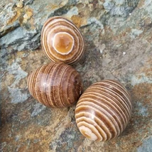 Aragonit tojás 7cm