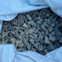 Bazalt zúzott kő 32-63  mm  Big Bag  0,7 m3